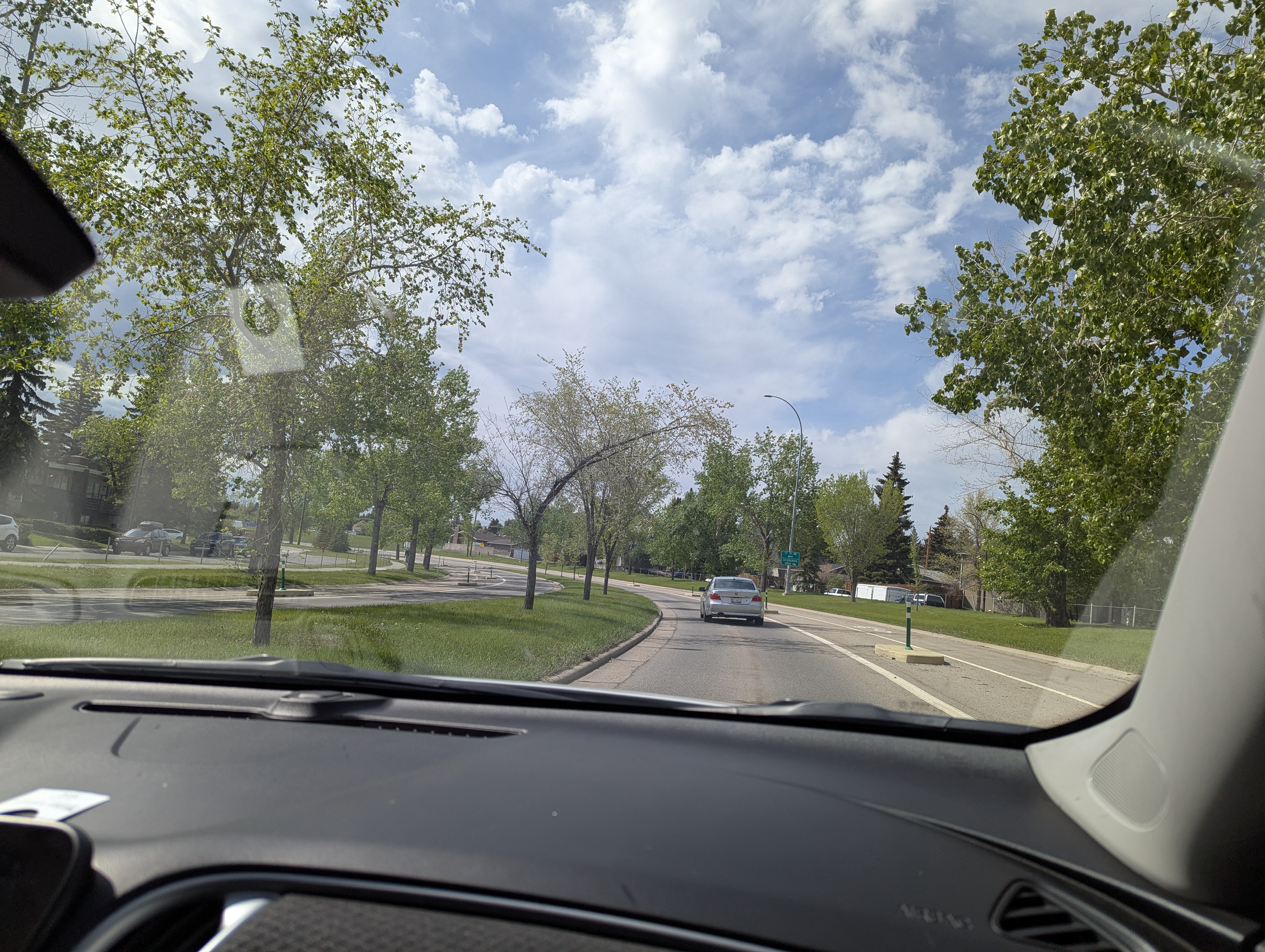 Birthday Trip to Canada, Calgary